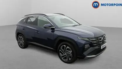 Used Hyundai Tucson Ultimate 252 HP (185 kW) 2026 Blue SUV
