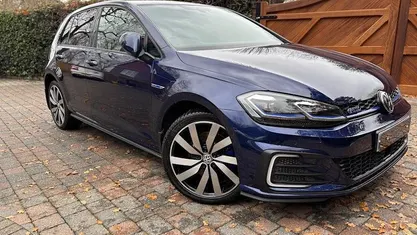 Used 2020 VW Golf VII Advance Hatchback | £16,995 (Fair price)