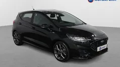 Used 2021 Ford Fiesta ST-Line Hatchback | £13,549 (Fair price)