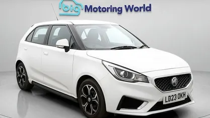 Used MG MG3 Exclusive 106 HP (77 kW) 2024 Hatchback