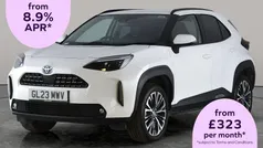 Used 2024 Toyota Yaris Hybrid Estate | £22,406 (Fair price)