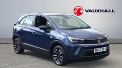 Used 2022 Vauxhall Crossland Design Edition SUV | £11,250 (Good price)