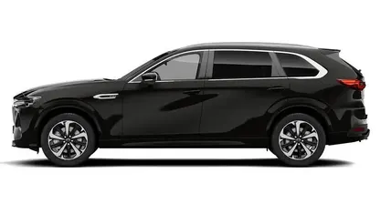 New Mazda CX-80 Homura-Line 328 HP (241 kW) 2026 SUV