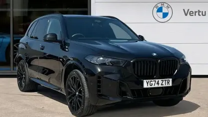 Used BMW X5 M Sport 298 HP (219 kW) 2026 SUV
