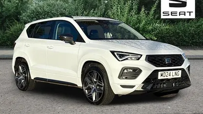 Used 2023 Seat Ateca FR Sport SUV | £22,395 (Fair price)