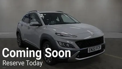 Used Hyundai Kona Ultimate 141 HP (103 kW) 2022 SUV