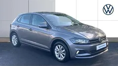 Used 2018 VW Polo SE Hatchback | £11,828 (Fair price)