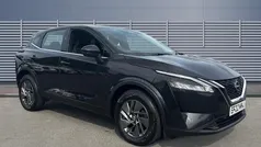 Used 2022 Nissan Qashqai Acenta Premium SUV | £17,522 (Fair price)