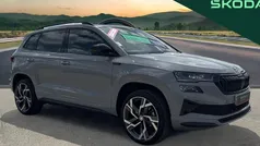 Used 2024 Skoda Karoq SportLine SUV | £26,841 (Fair price)