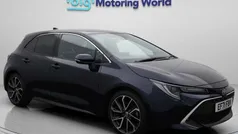 Blue Used 2022 Toyota Corolla Hatchback | £17,700 (Good price)