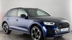Used 2019 Audi Q5 Black Edition SUV | £19,650 (Good price)