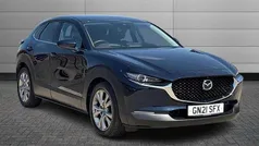 Blue Used 2021 Mazda CX-30 Inclusive SUV | £18,250 (Fair price)