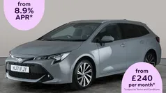Used 2022 Toyota Corolla Design Estate | £17,191