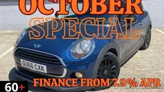 Used 2018 Mini Cooper D Hatch Hatchback | £4,695 (Good price)