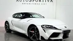 White Used 2022 Toyota Supra Coupe | £42,990 (Fair price)