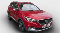 Used 2020 MG ZS Exclusive Sedan | £12,650 (Fair price)