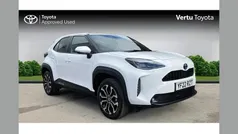 Used 2022 Toyota Yaris Cross Design SUV | £20,045 (Fair price)