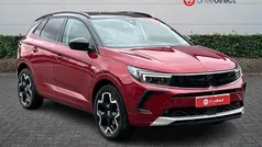 Used 2024 Vauxhall Grandland X Ultimate SUV | £19,300 (Fair price)