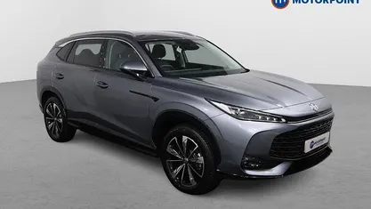 Used MG HS SE 224 HP (164 kW) 2025 SUV