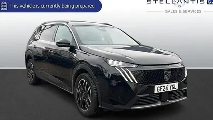 Used 2025 Peugeot 5008 GTi Estate | £28,726 (Fair price)