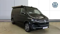 Black Used 2021 VW California California Van | £58,950 (Fair price)