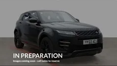 Used 2023 Land Rover Range Rover evoque SE Dynamic Hatchback | £26,455 (Good price)
