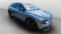 Blue Used 2021 Citroën C4 PureTech Hatchback | £14,790 (Fair price)