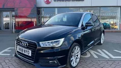 Used 2018 Audi A1 Sportback S-Line Hatchback | £12,888 (Fair price)