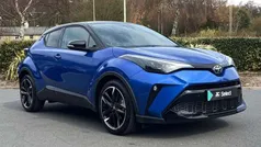 Used 2023 Toyota C-HR Sport SUV | £24,700 (Fair price)
