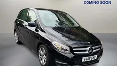 Used 2018 Mercedes B180 Executive MPV | £9,400 (Fair price)