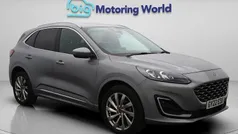 Used 2022 Ford Kuga Vignale SUV | £21,800 (Fair price)