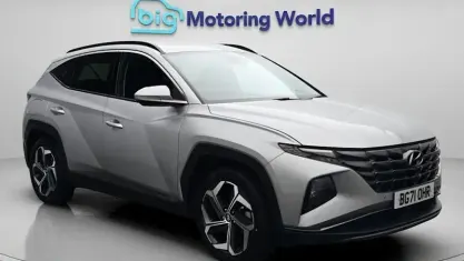 Used Hyundai Tucson Premium 265 HP (194 kW) 2024 SUV