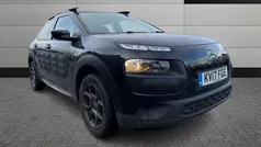 Used 2017 Citroën C4 Cactus Feel Hatchback | £4,995 (Good price)