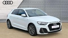 Used 2025 Audi A1 S-Line Hatchback | £23,990 (Fair price)