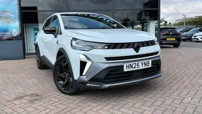 Used Renault Symbioz Techno Esprit Alpine 143 HP (105 kW) 2025 SUV