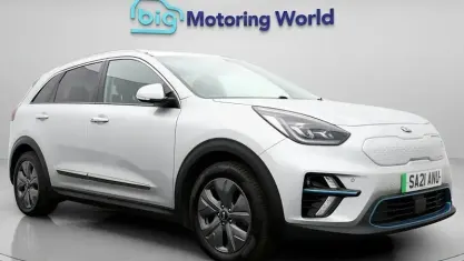 Used Kia e-Niro 150 kW (204 HP) 2022 SUV
