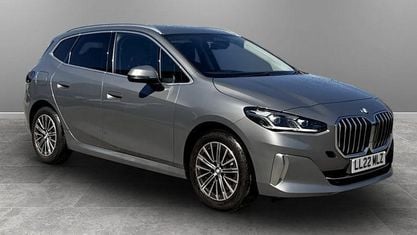 Usado BMW 223 Active Tourer Luxury Line 204 HP (150 kW) 2025 Monovolume