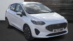 Used 2023 Ford Fiesta Titanium Hatchback | £14,490 (Fair price)