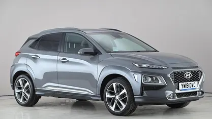 Used Hyundai Kona Premium SE 120 HP (88 kW) 2019 SUV