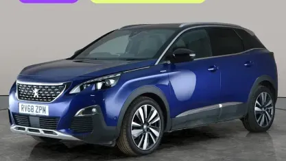 Used Peugeot 3008 Premium 131 HP (96 kW) 2020 SUV