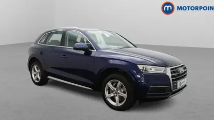 Used Audi Q5 Sport 190 HP (139 kW) 2020 SUV