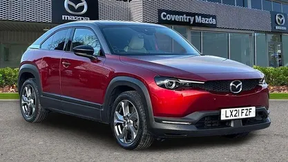 Used 2022 Mazda MX30 Inclusive SUV | £10,290 (Fair price)