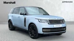 Used 2024 Land Rover Range Rover SUV | £135,409 (Good price)