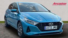 Other Used 2023 Hyundai i20 Premium Hatchback | £13,199 (Fair price)