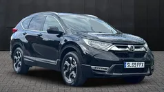 Black Used 2019 Honda CR-V SR SUV | £17,791 (Fair price)