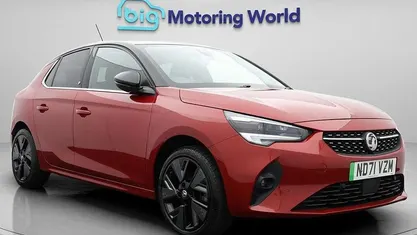 Used 2020 Vauxhall Corsa-e Elite Hatchback | £11,200 (Fair price)