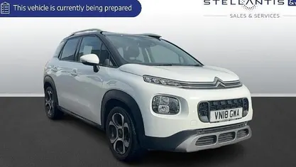 Used Citroën C3 Flair 110 HP (80 kW) 2018 Hatchback