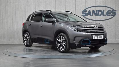 Używany Citroën C5 Flair 226 KM (166 kW) 2020 Hatchback