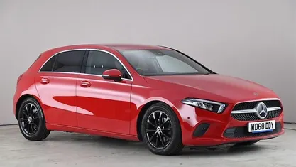 Used Mercedes A180 Executive 116 HP (85 kW) 2020 Hatchback