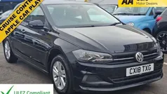 Used 2020 VW Polo SE Hatchback | £8,995 (Fair price)